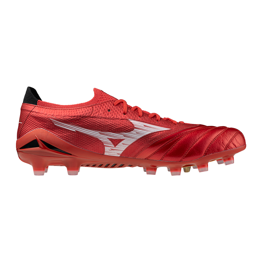 Mizuno MORELIA NEO IV BETA ELITE MORELIA 40th Red/White/Black